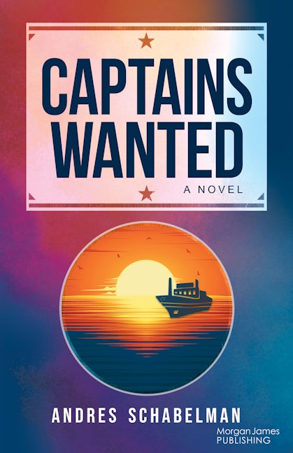 Book cover image for Captains Wanted ISBN: 9781636984384